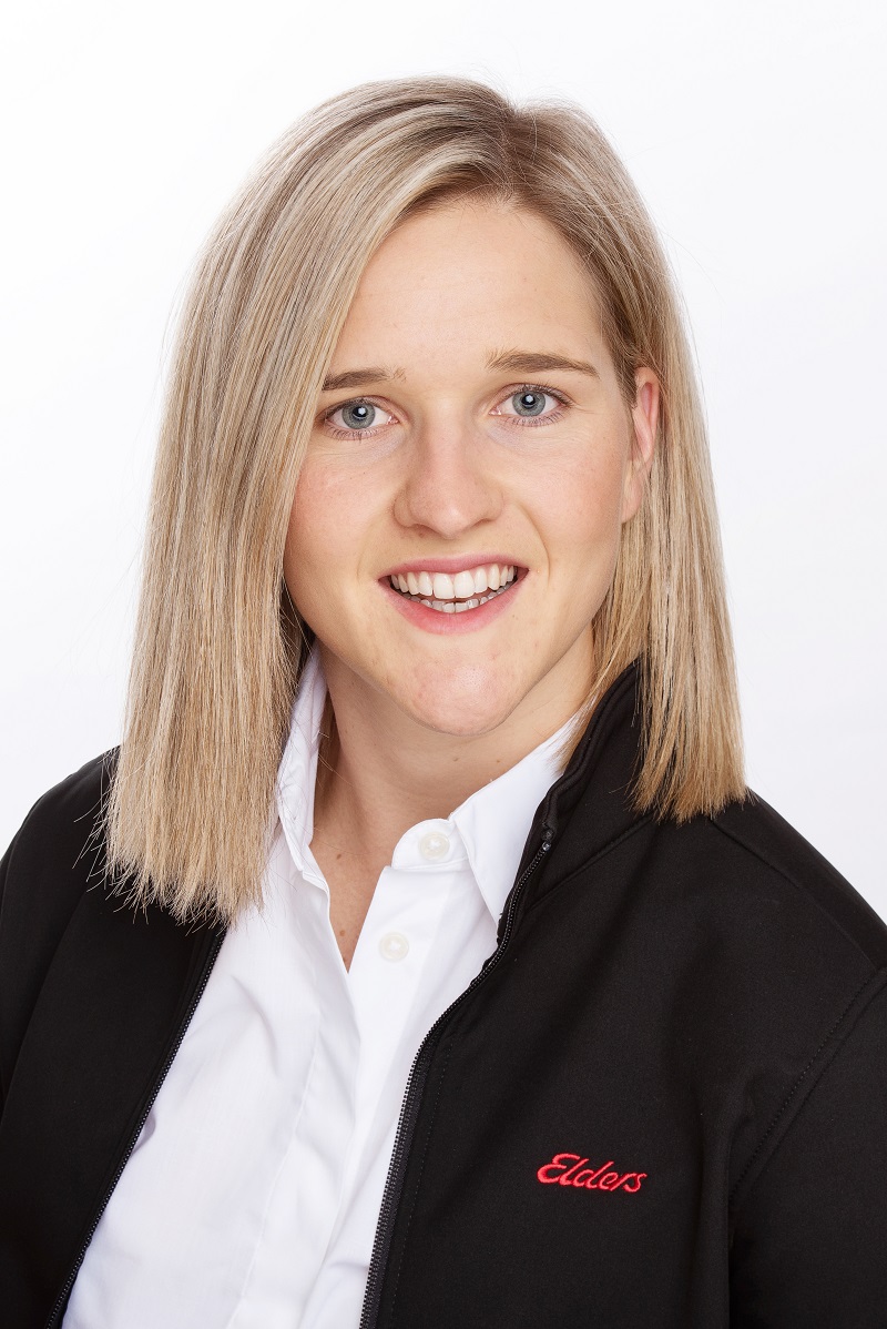 Sarah Benson, Property Manager | Elders Real Estate Waikerie